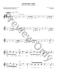 The Addams Family Theme piano sheet music cover